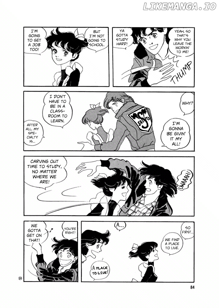 High Teen Boogie chapter 23 - page 9