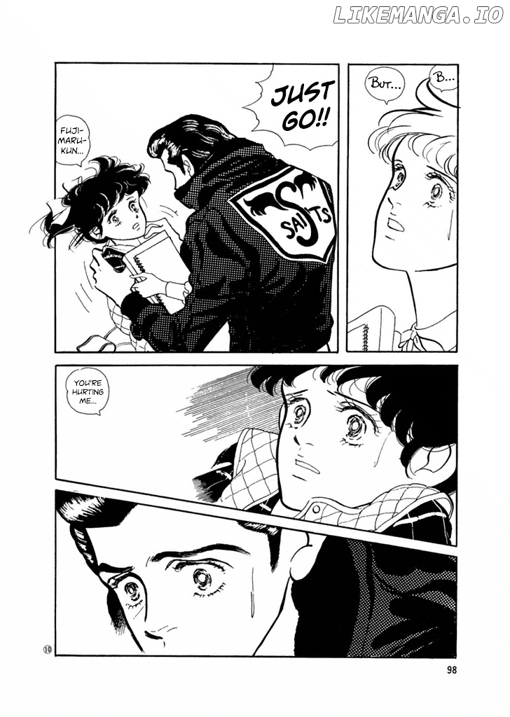 High Teen Boogie chapter 24 - page 10