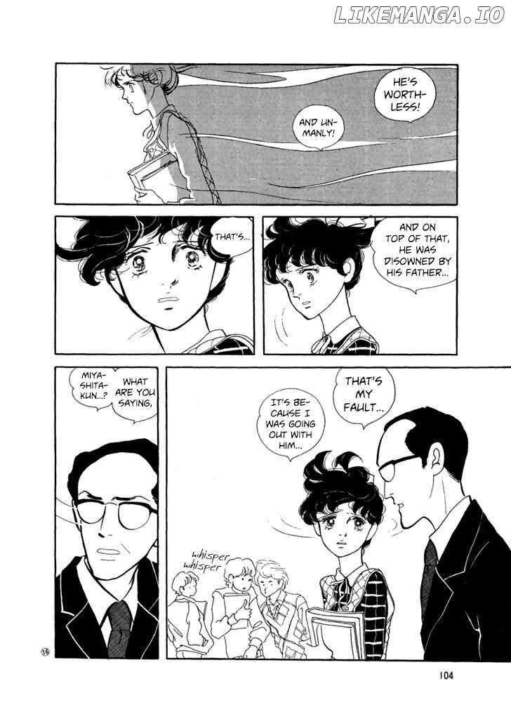 High Teen Boogie chapter 24 - page 16