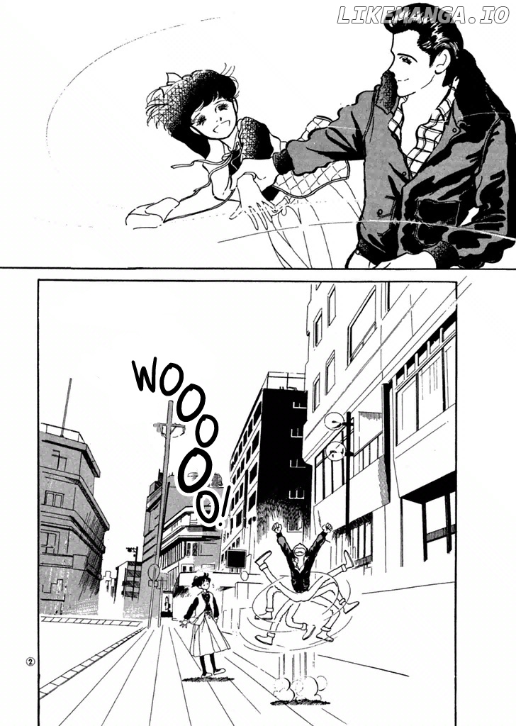 High Teen Boogie chapter 24 - page 2