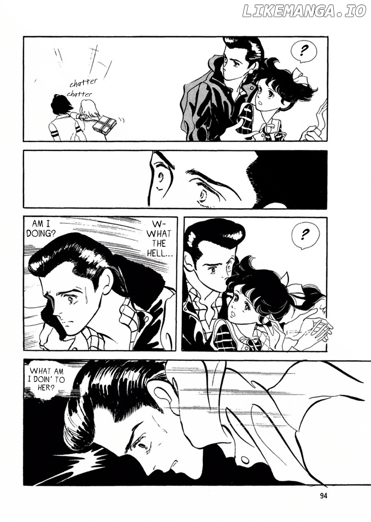 High Teen Boogie chapter 24 - page 6