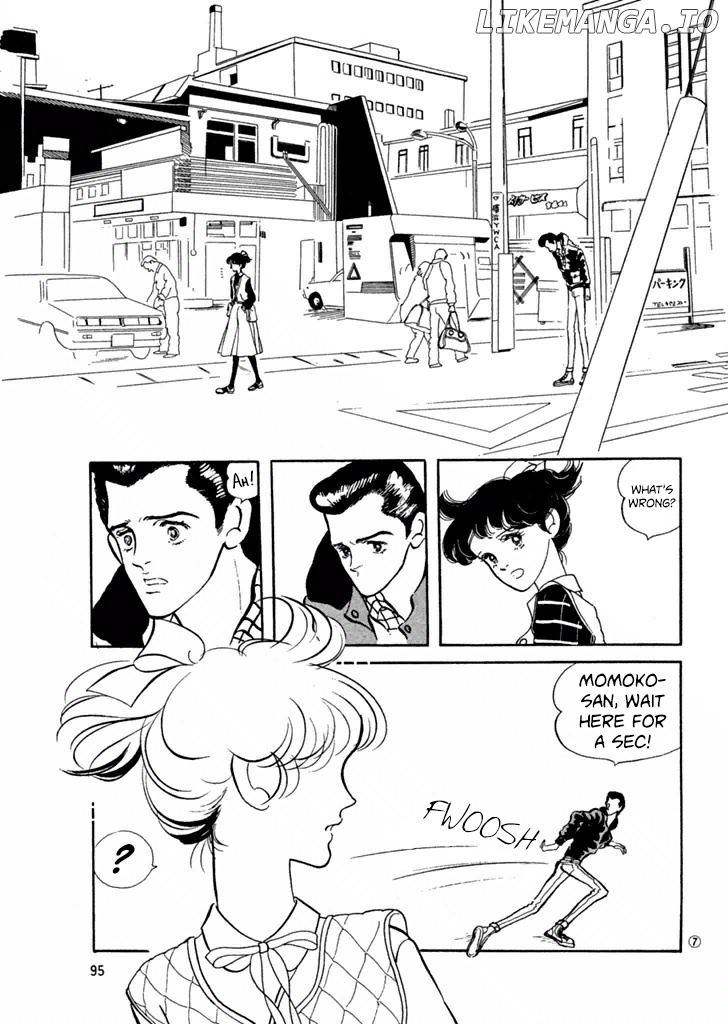 High Teen Boogie chapter 24 - page 7