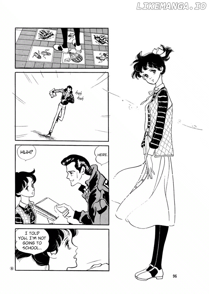 High Teen Boogie chapter 24 - page 8