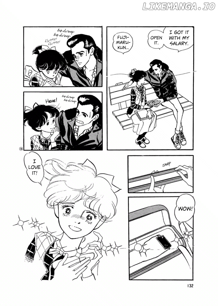 High Teen Boogie chapter 26 - page 14