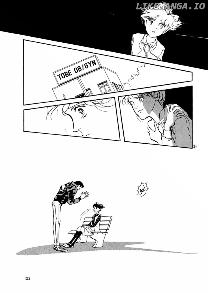 High Teen Boogie chapter 26 - page 5