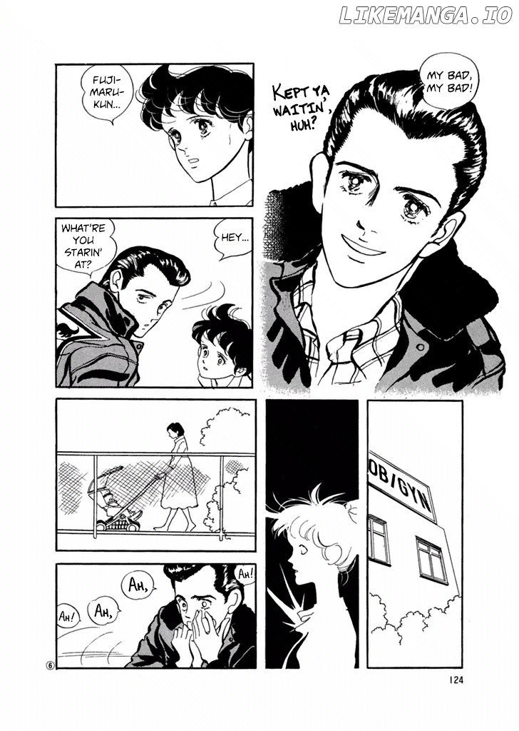 High Teen Boogie chapter 26 - page 6