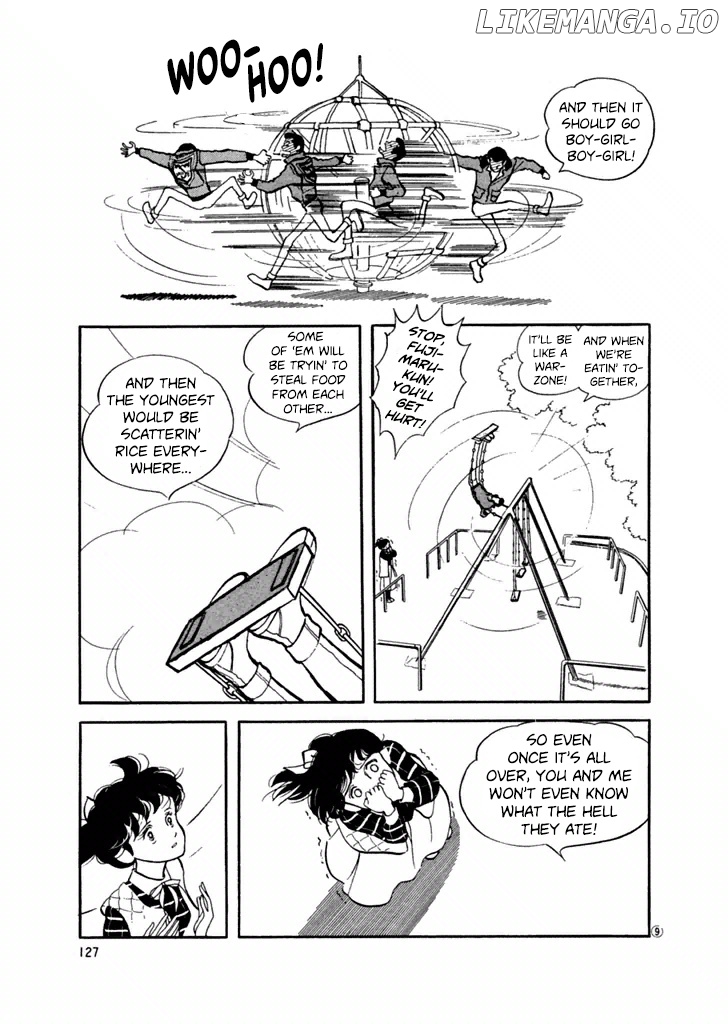 High Teen Boogie chapter 26 - page 9