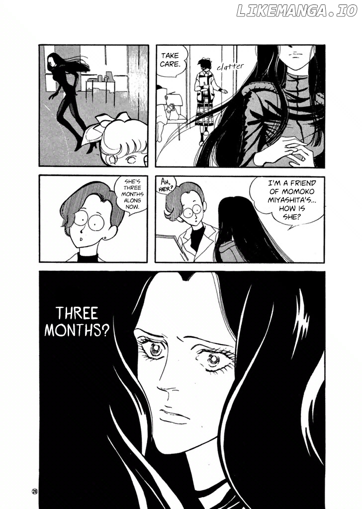 High Teen Boogie chapter 27 - page 10