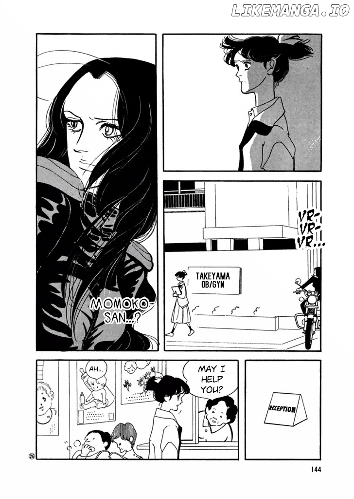 High Teen Boogie chapter 27 - page 8