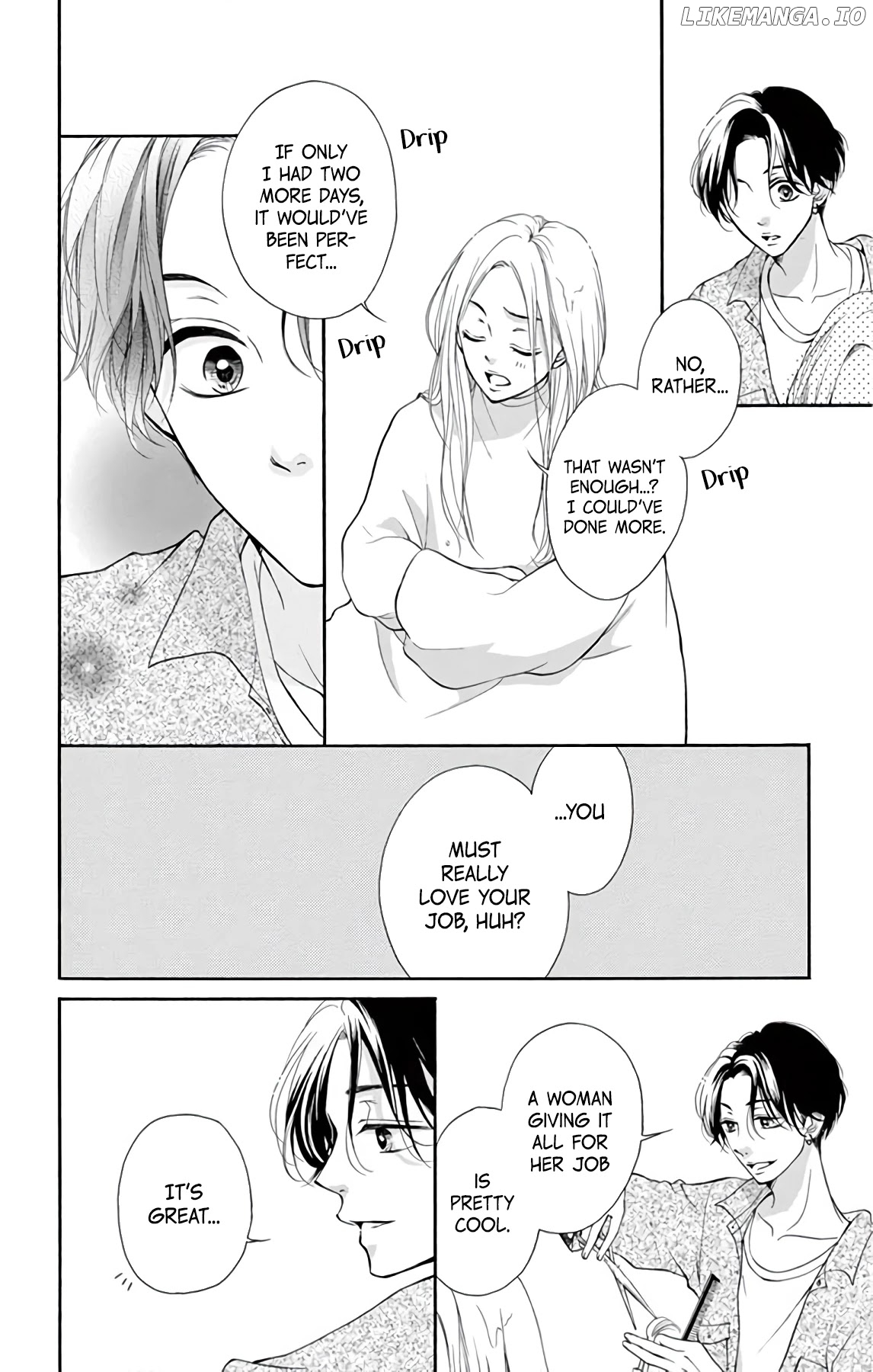 Hey Miss, Don't You Know? chapter 1 - page 28