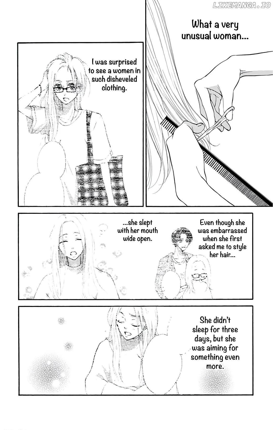 Hey Miss, Don't You Know? chapter 1 - page 30