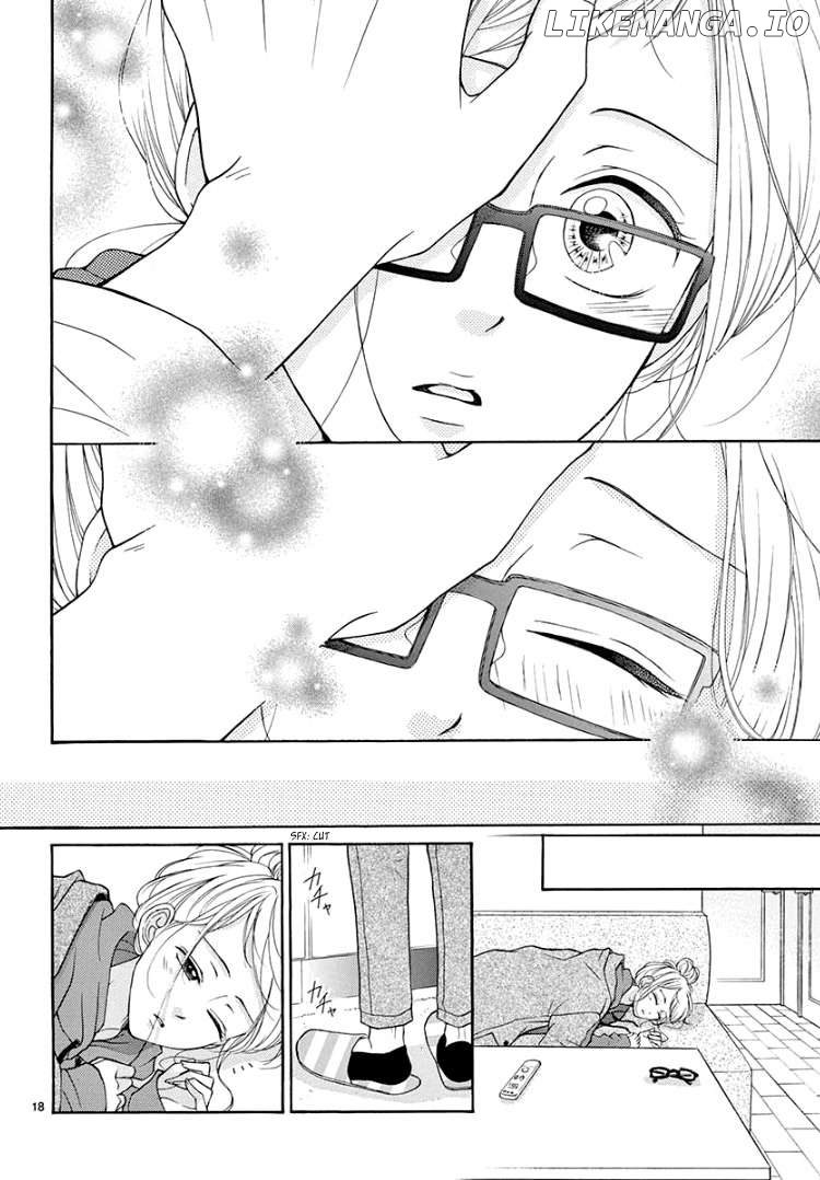 Hey Miss, Don't You Know? chapter 4 - page 18