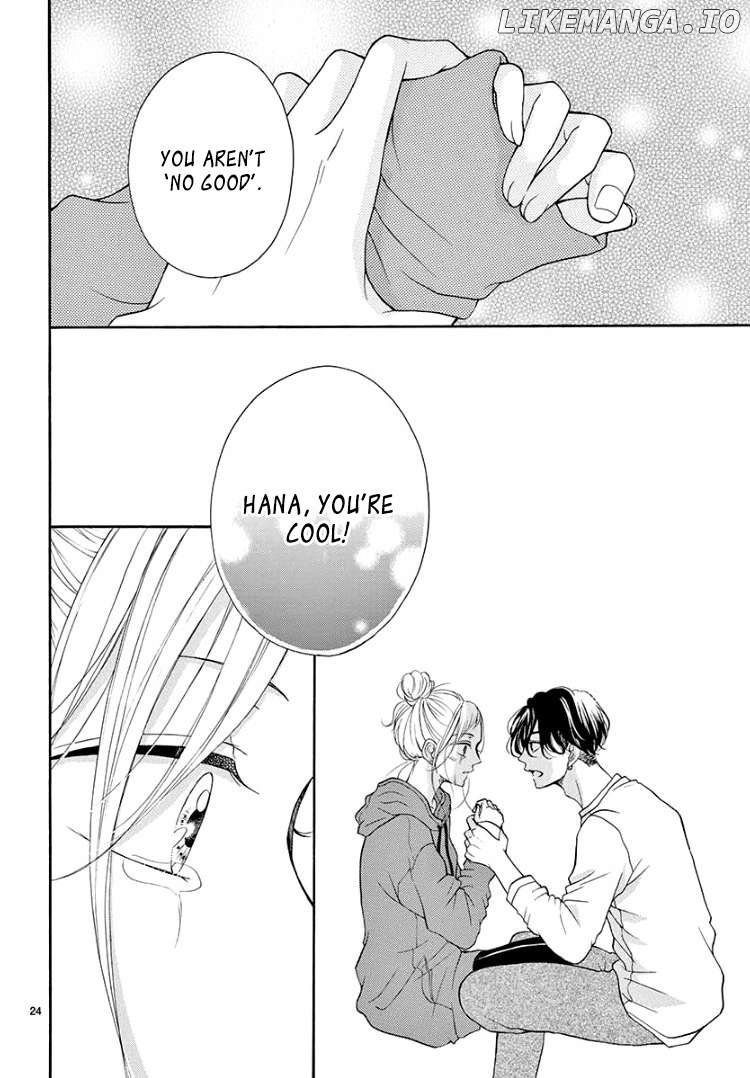 Hey Miss, Don't You Know? chapter 4 - page 24