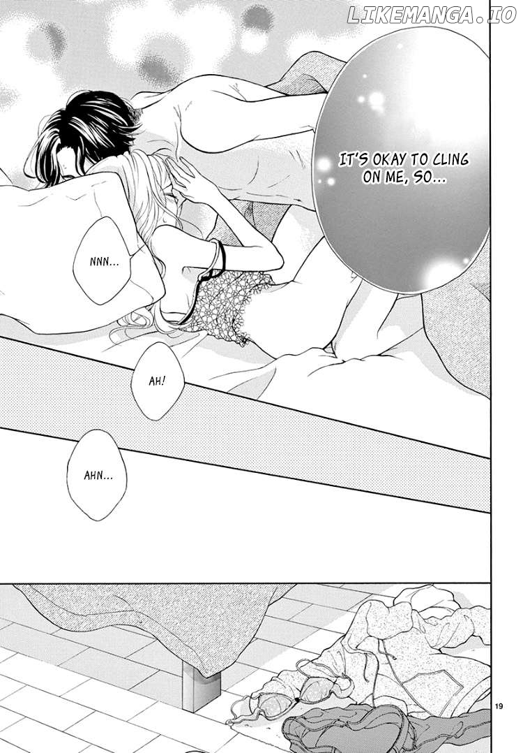 Hey Miss, Don't You Know? chapter 5 - page 20