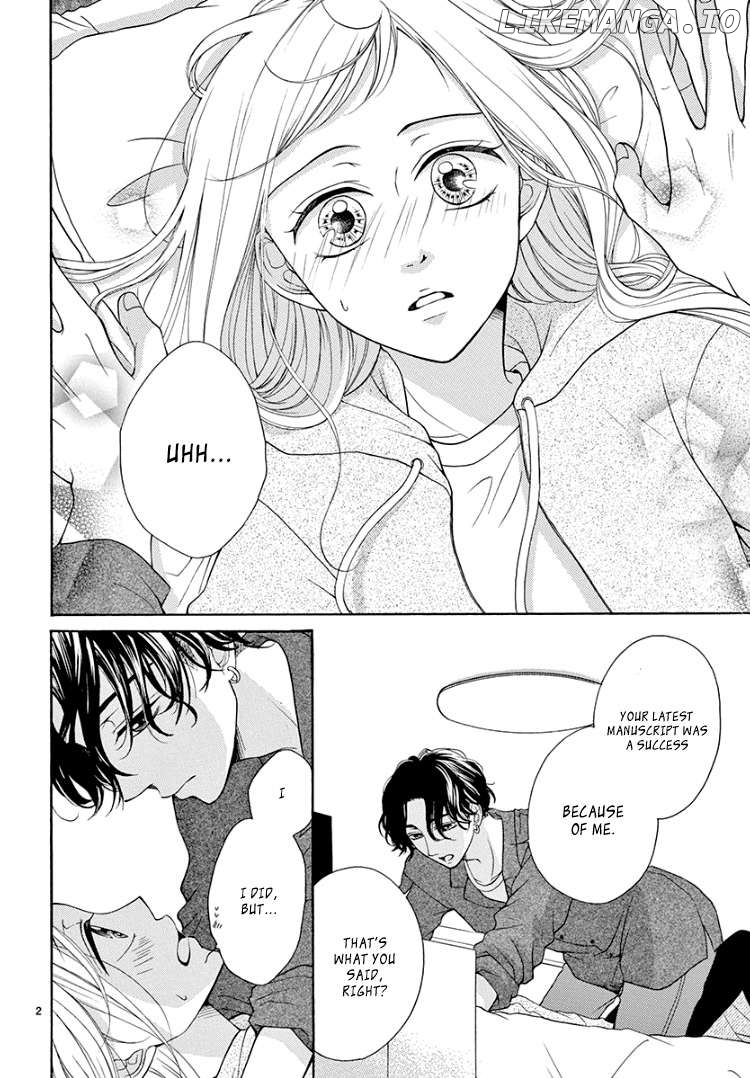Hey Miss, Don't You Know? chapter 5 - page 3