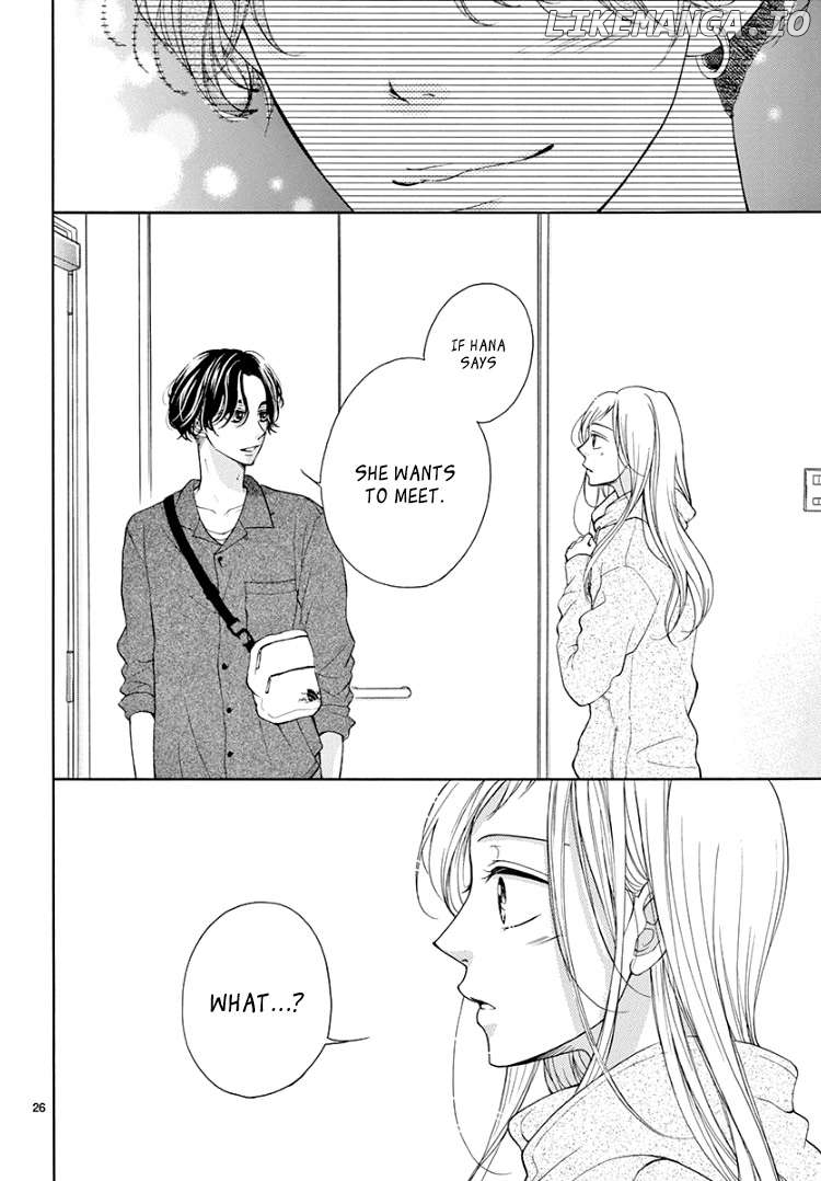 Hey Miss, Don't You Know? chapter 5 - page 27