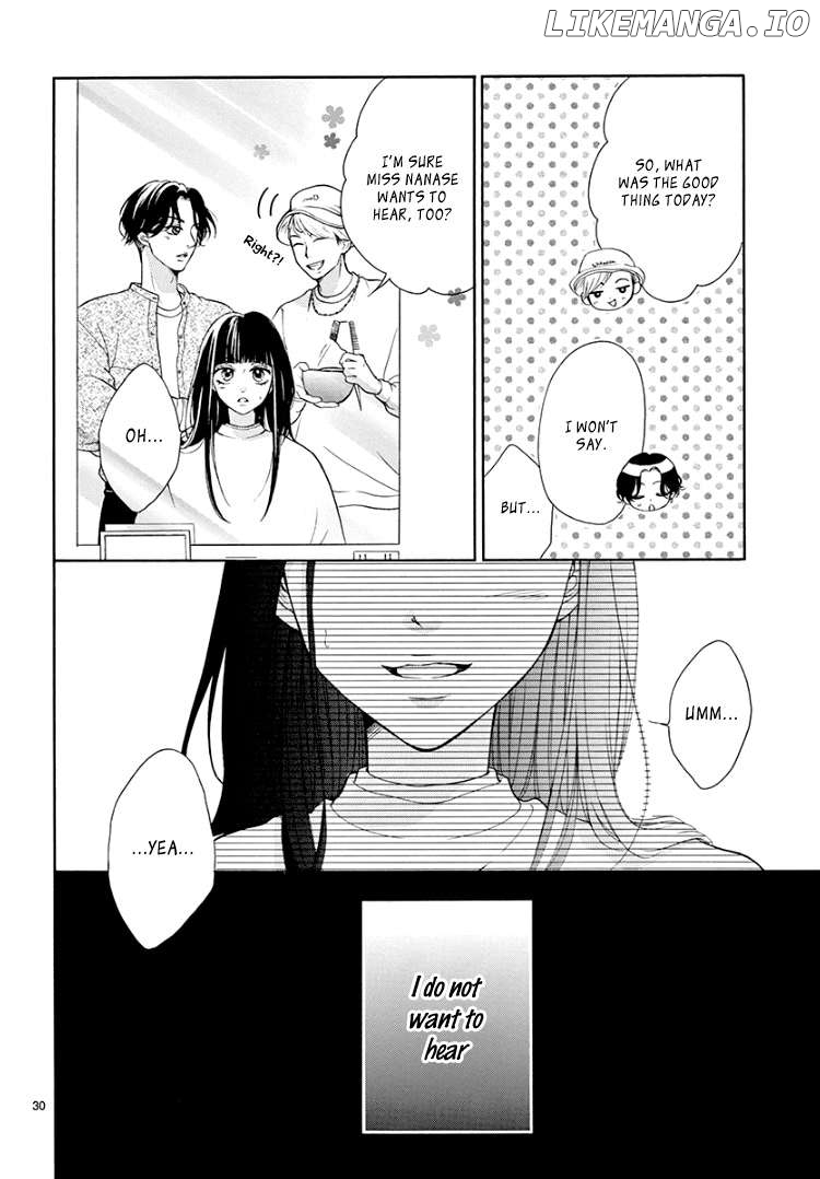Hey Miss, Don't You Know? chapter 5 - page 31