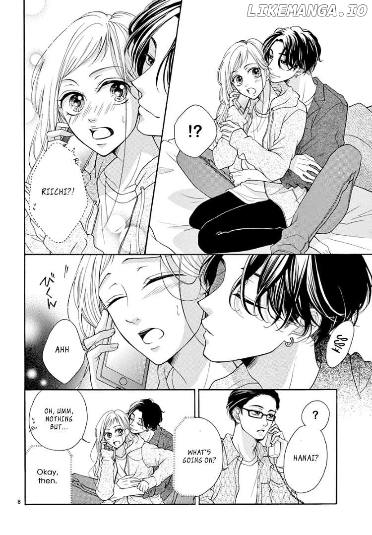 Hey Miss, Don't You Know? chapter 5 - page 9