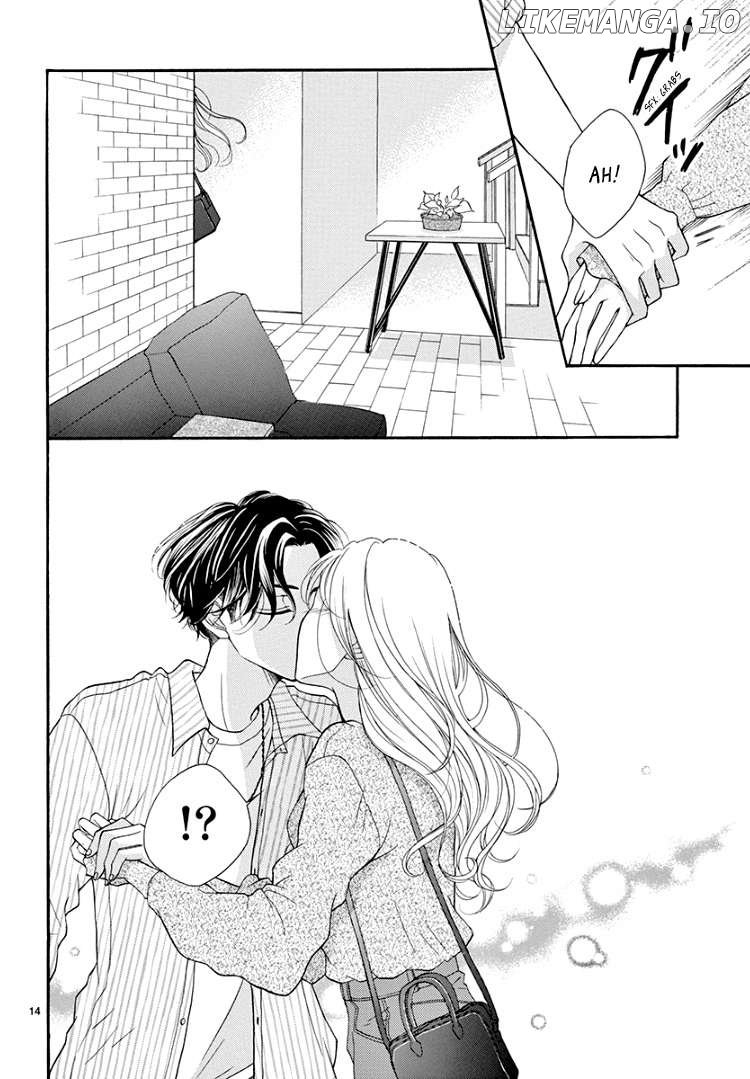 Hey Miss, Don't You Know? chapter 6 - page 14