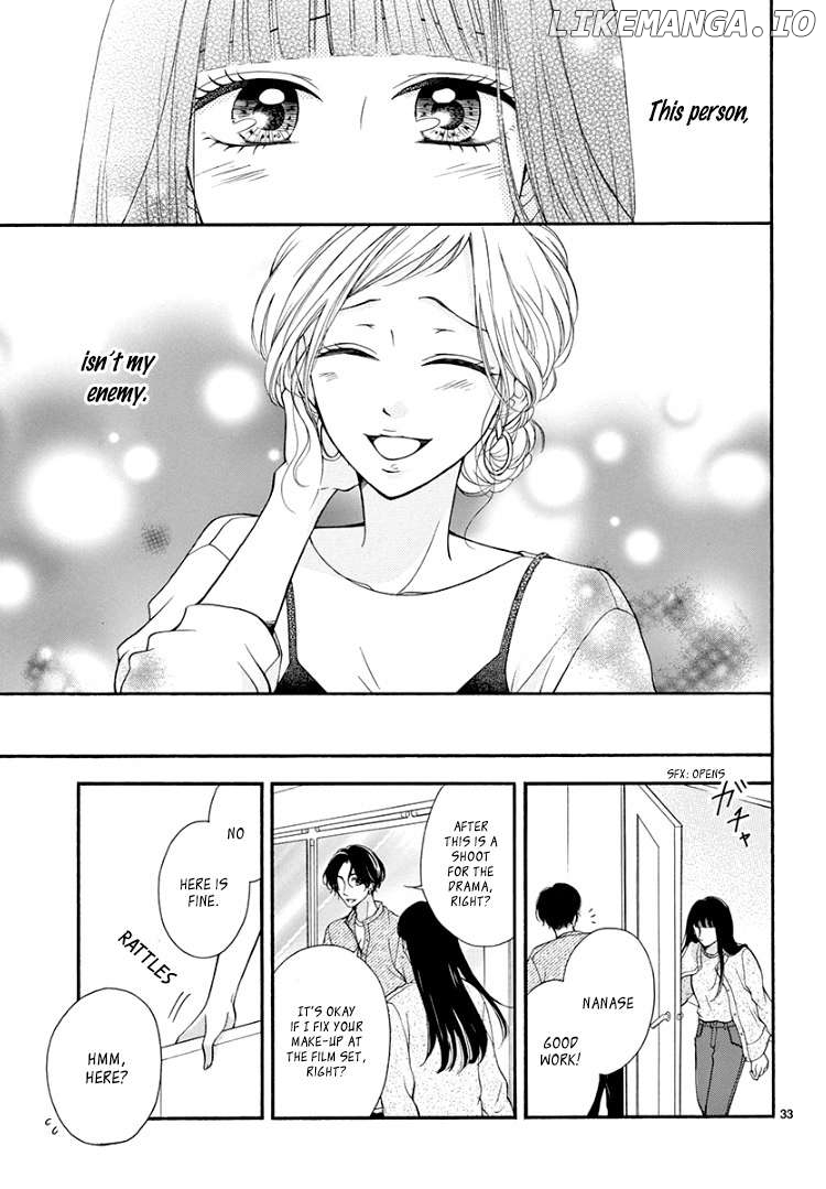 Hey Miss, Don't You Know? chapter 6 - page 33