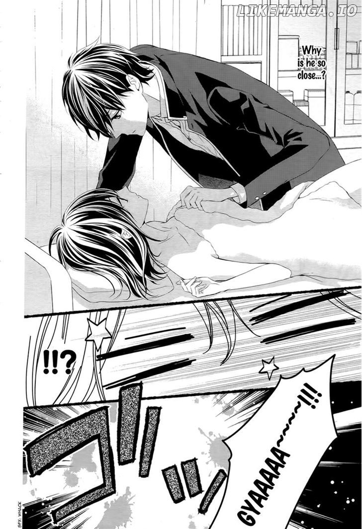 Koi to Kemono to Seitokai chapter 3 - page 6