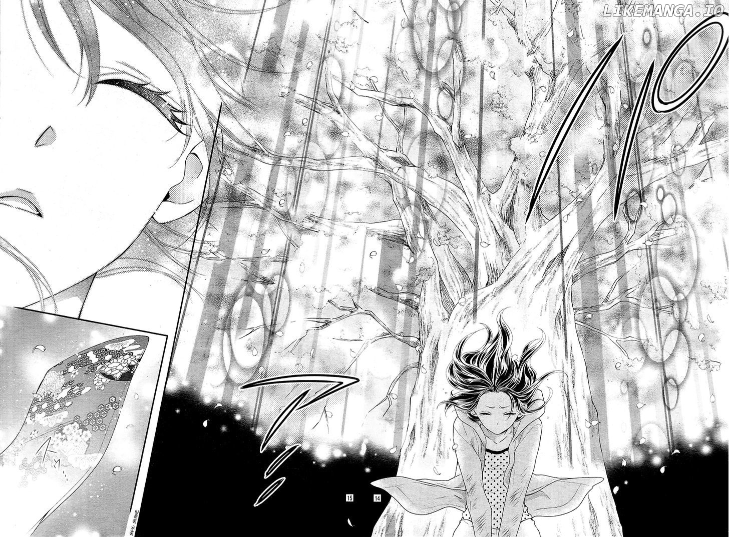 Koi to Kemono to Seitokai chapter 4 - page 18