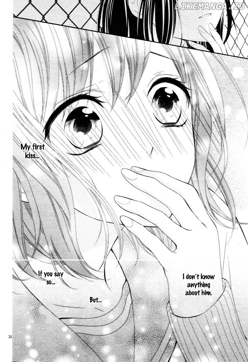 Koi to Kemono to Seitokai chapter 5 - page 38
