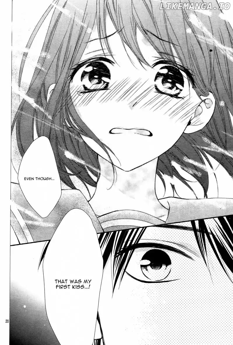 Koi to Kemono to Seitokai chapter 6 - page 24