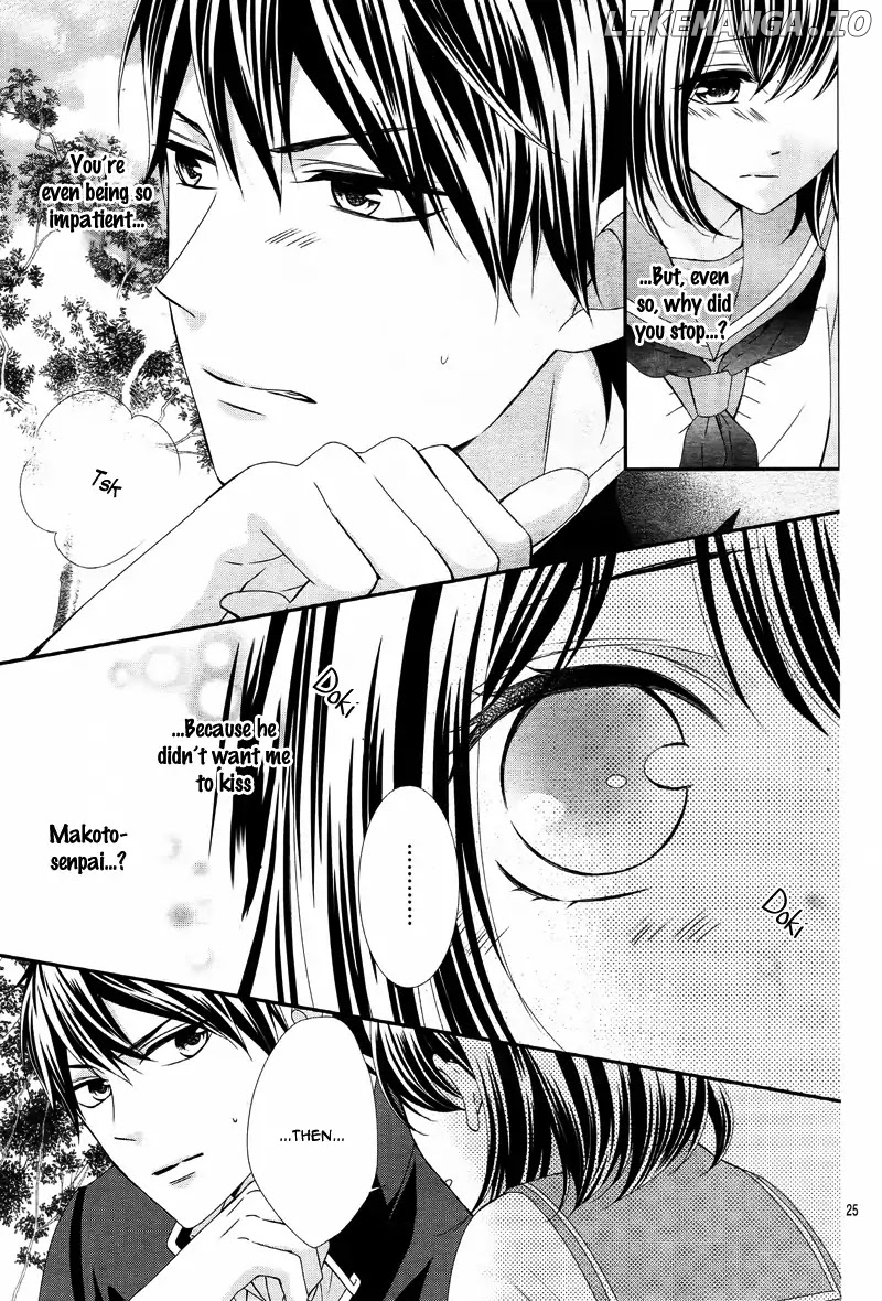 Koi to Kemono to Seitokai chapter 6 - page 29
