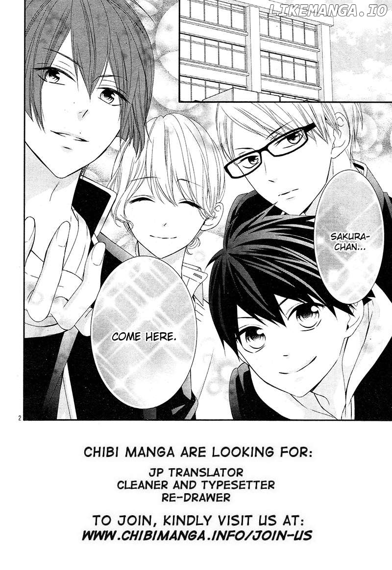 Koi to Kemono to Seitokai chapter 7 - page 6
