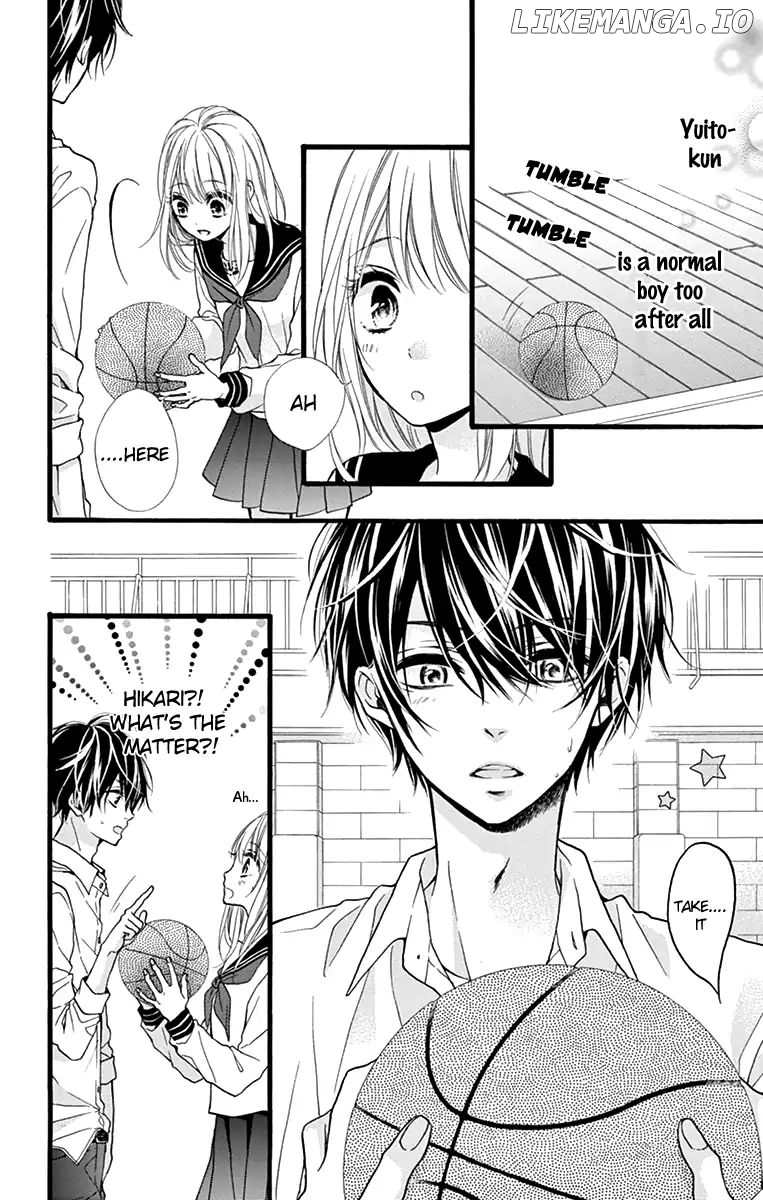 Kyutto Musunde, Suki chapter 2 - page 10