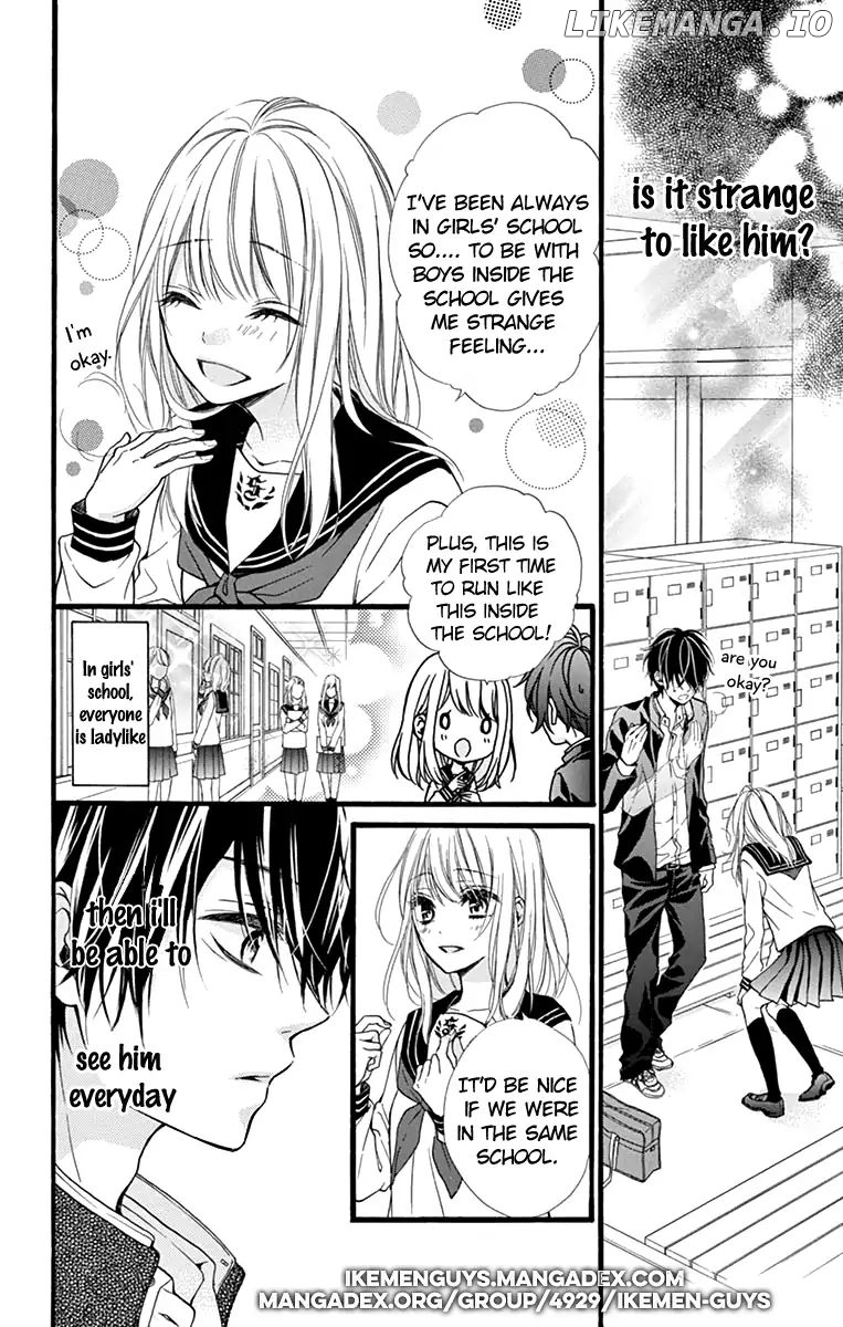 Kyutto Musunde, Suki chapter 2 - page 18