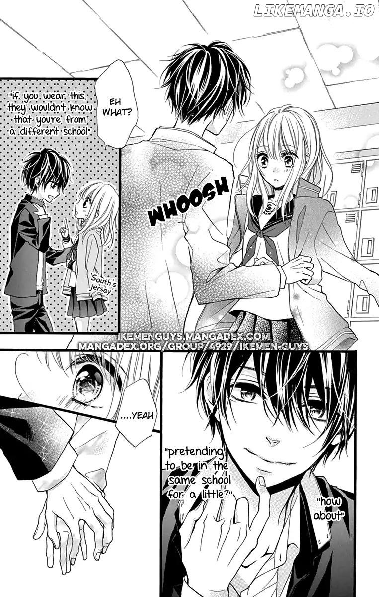 Kyutto Musunde, Suki chapter 2 - page 19