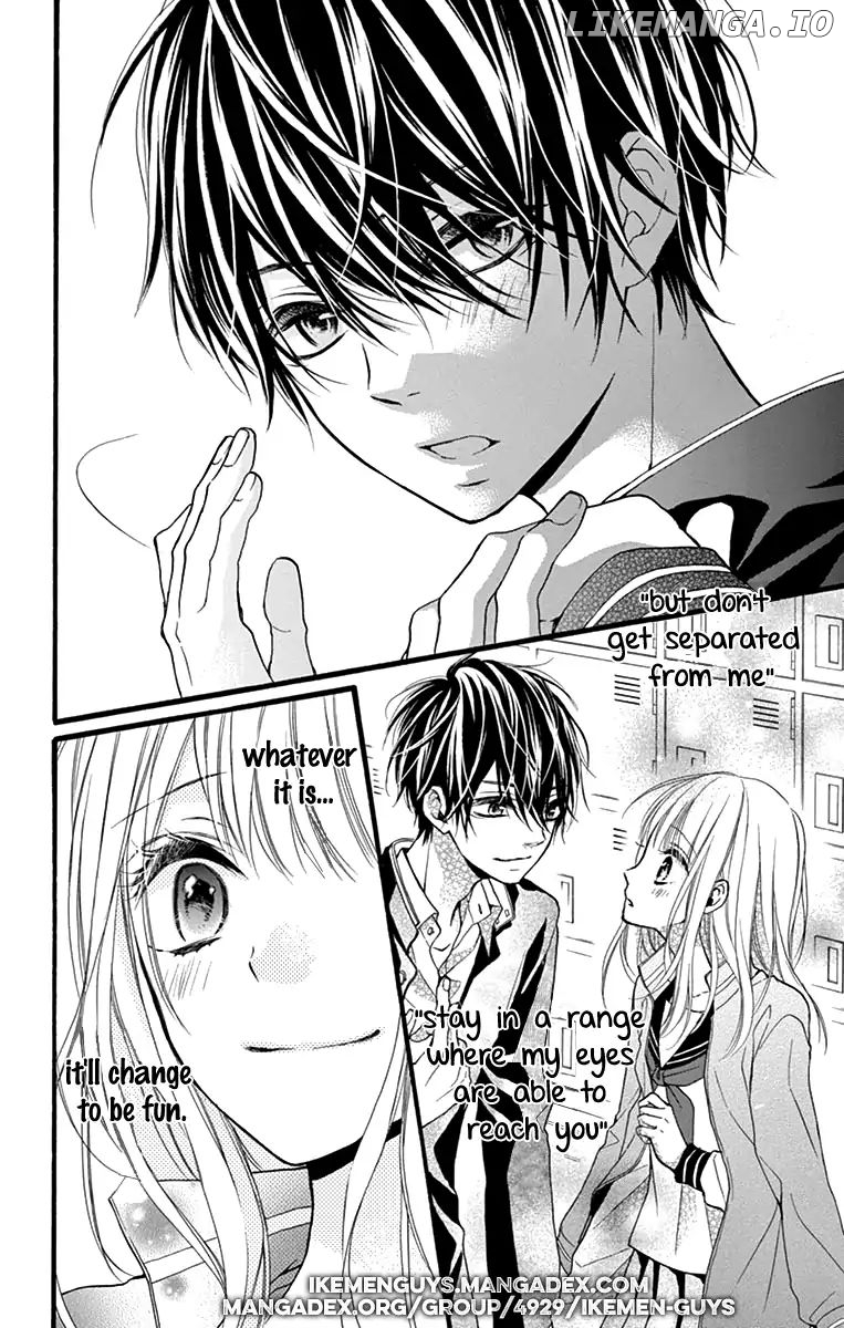 Kyutto Musunde, Suki chapter 2 - page 20