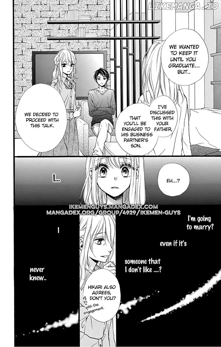 Kyutto Musunde, Suki chapter 2 - page 31