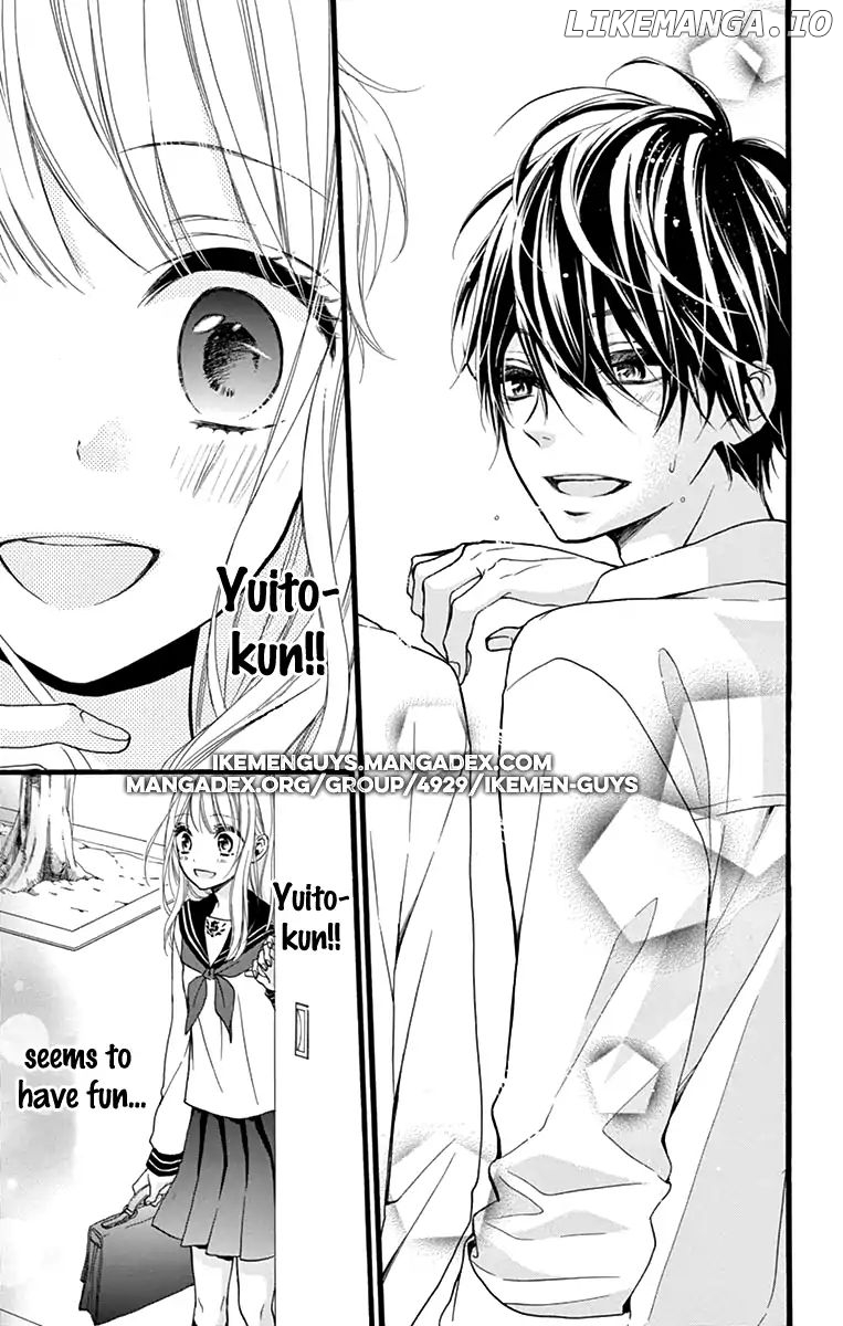 Kyutto Musunde, Suki chapter 2 - page 9