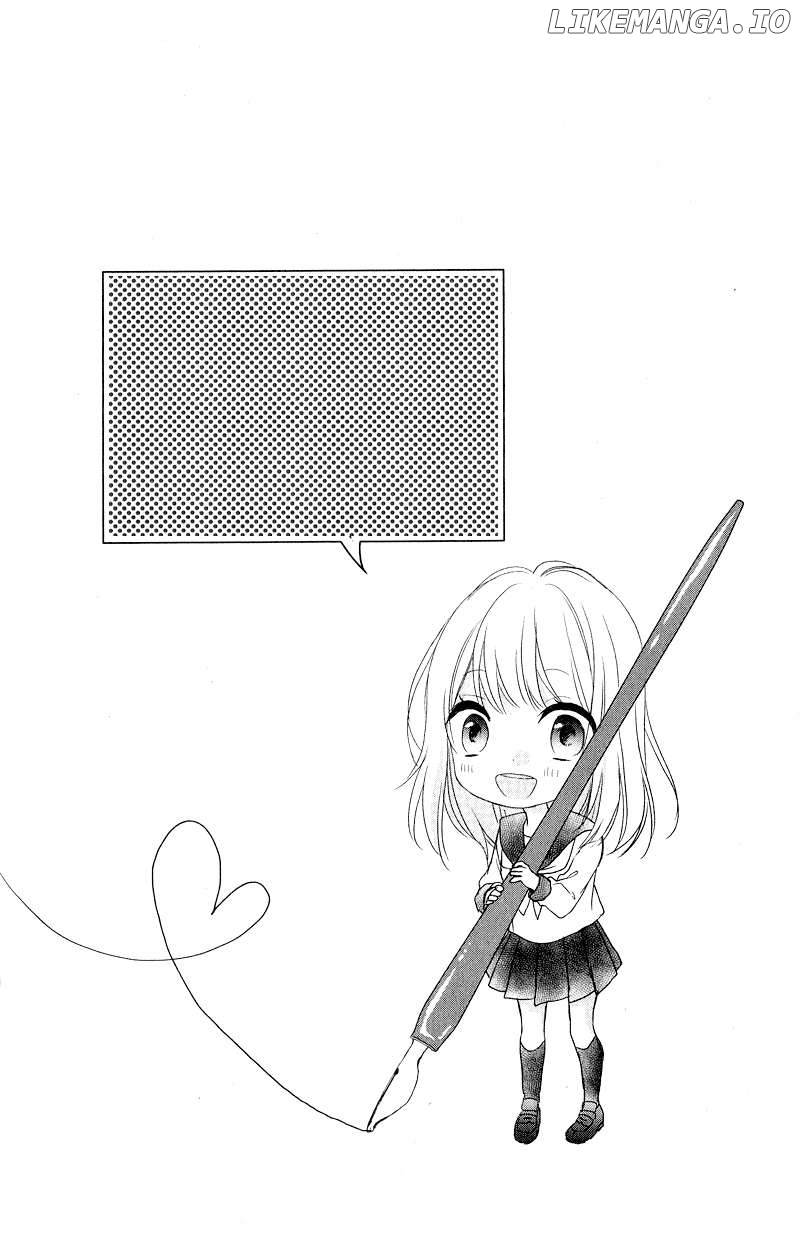 Kyutto Musunde, Suki chapter 3.5 - page 6