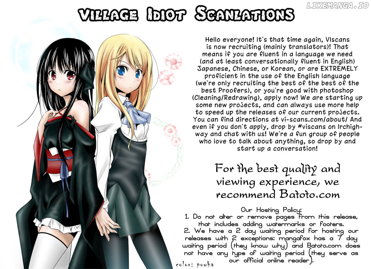 Boku to Kanojo no Renai Mokuroku chapter 1 - page 32