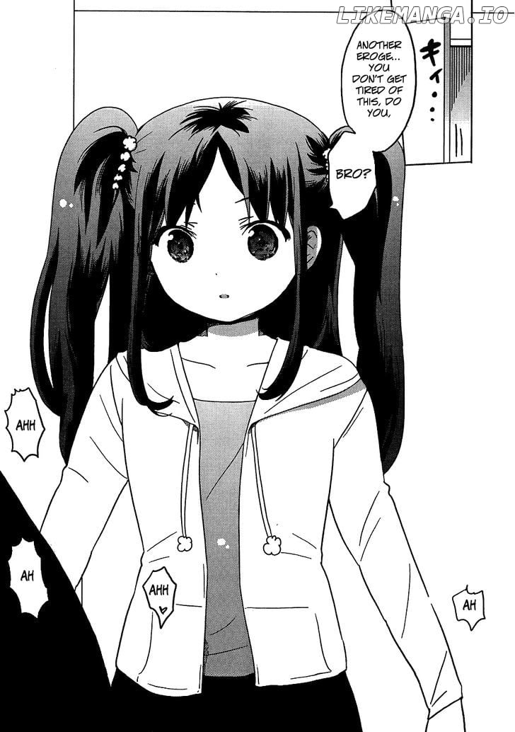 Boku to Kanojo no Renai Mokuroku chapter 3 - page 22