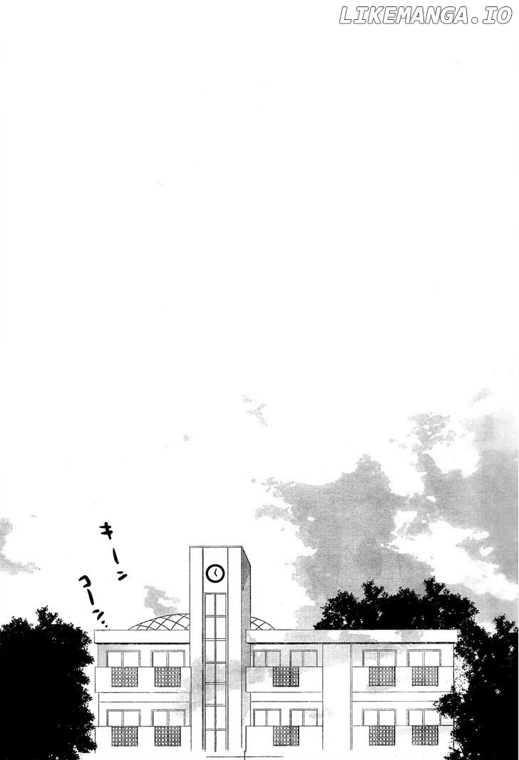 Boku to Kanojo no Renai Mokuroku chapter 8 - page 34