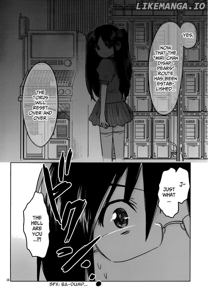 Boku to Kanojo no Renai Mokuroku chapter 14 - page 18