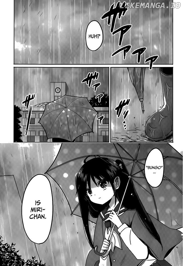 Boku to Kanojo no Renai Mokuroku chapter 17 - page 9