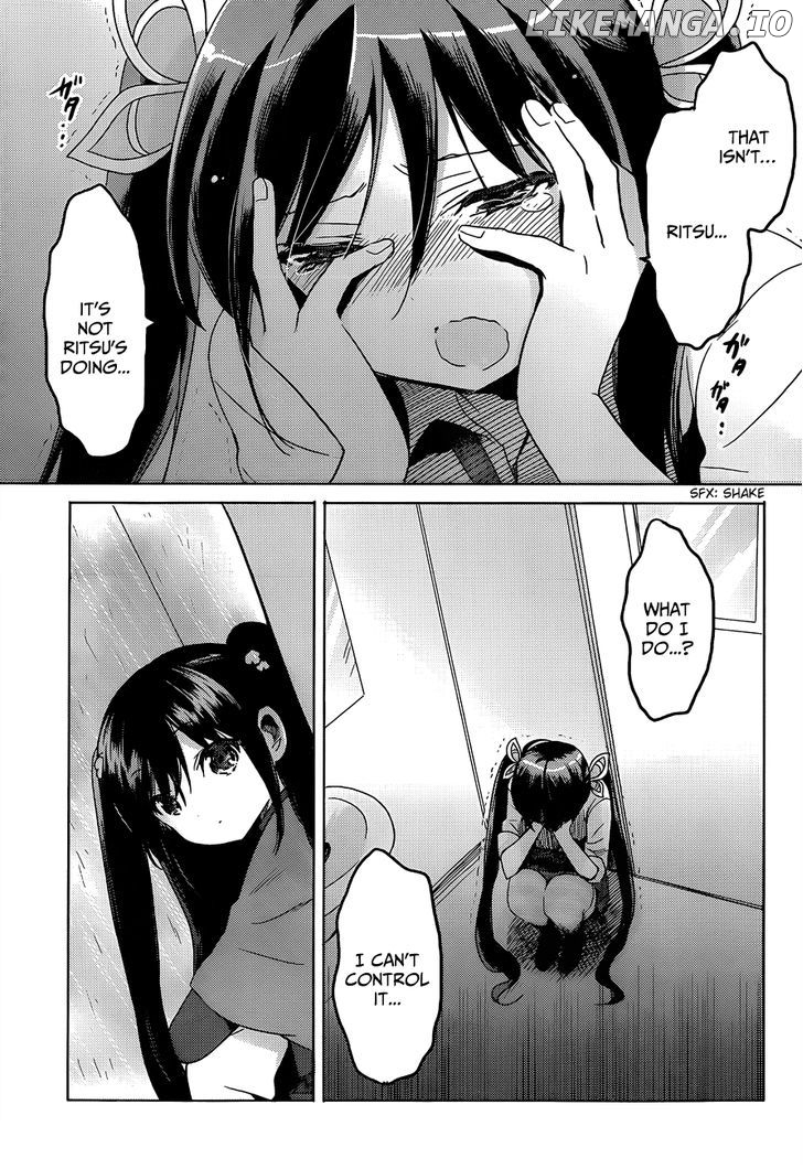 Boku to Kanojo no Renai Mokuroku chapter 18 - page 7