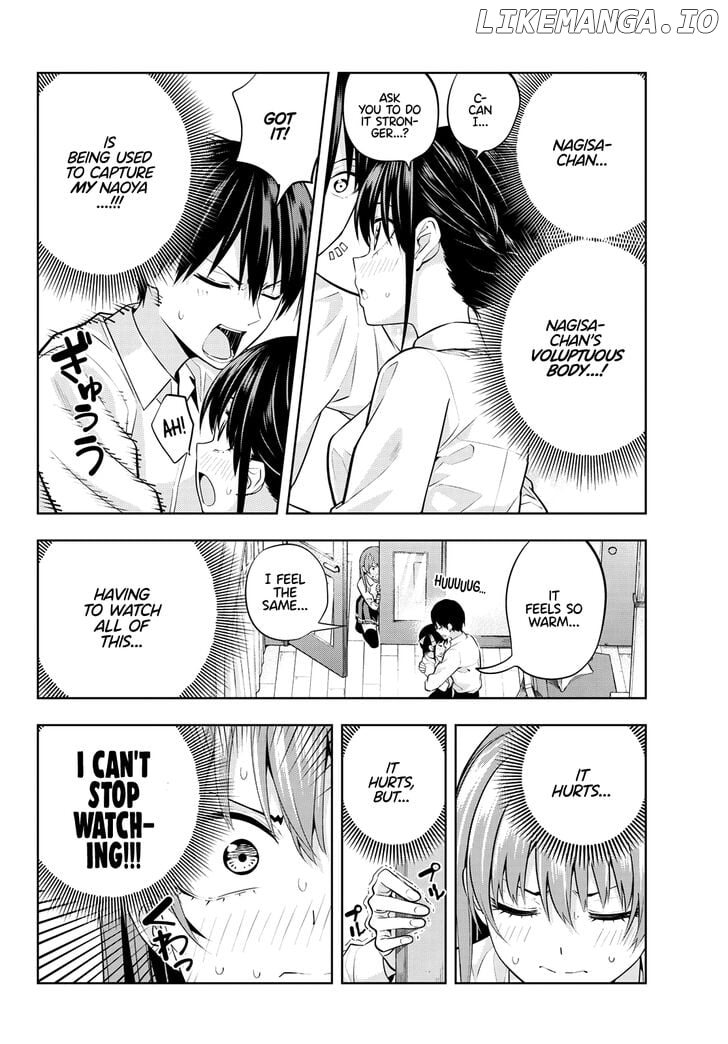 Boku to Kanojo no Renai Mokuroku chapter 22 - page 9