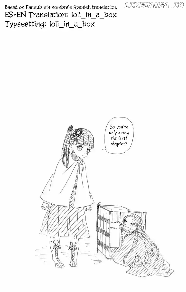 Cursed Princess and Her Immortal Servant chapter 1 - page 12
