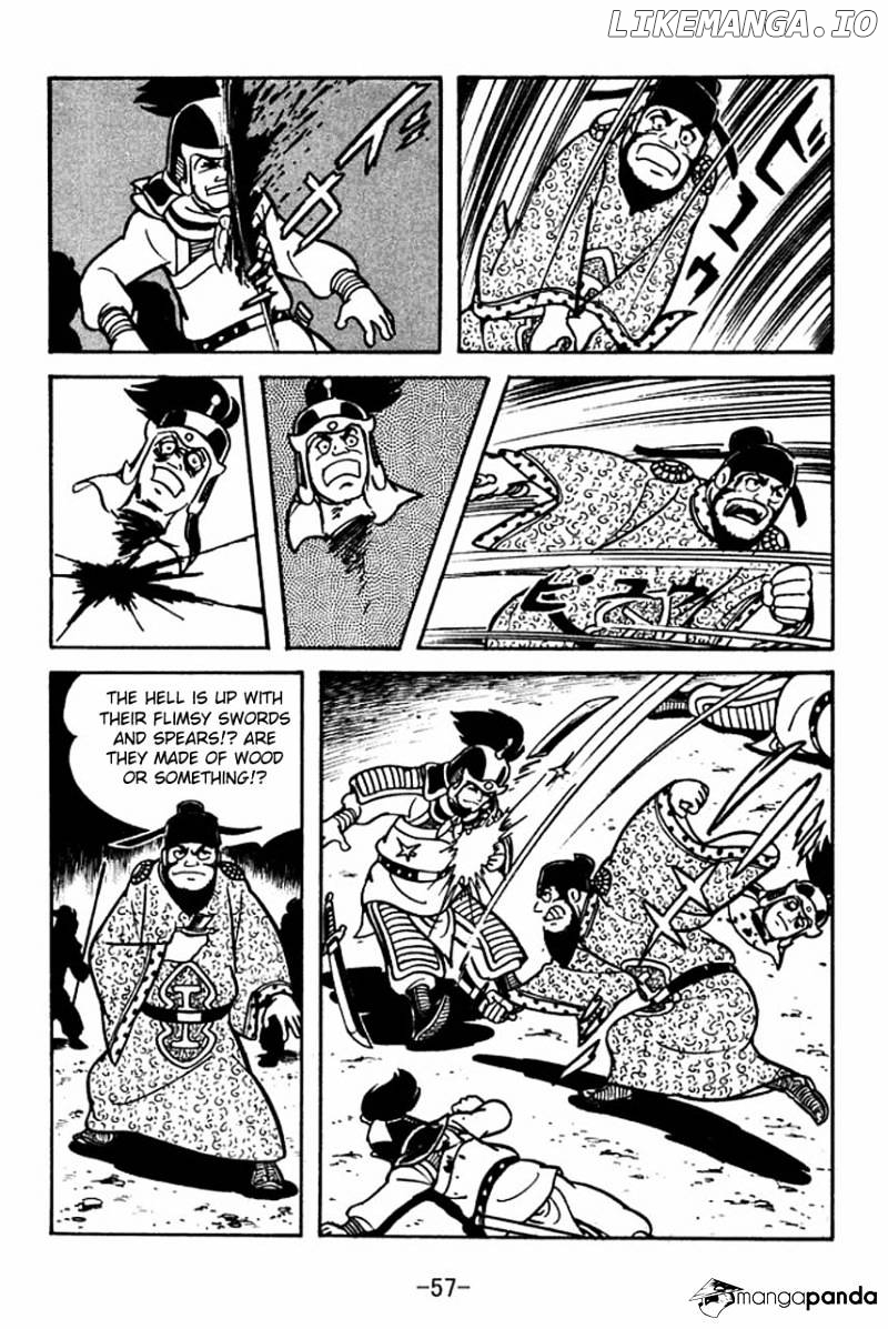 Sangokushi - Manga chapter 64 - page 28