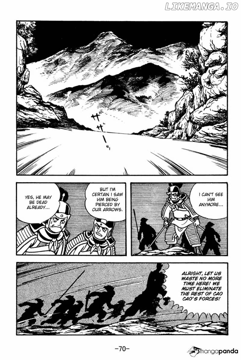 Sangokushi - Manga chapter 64 - page 41