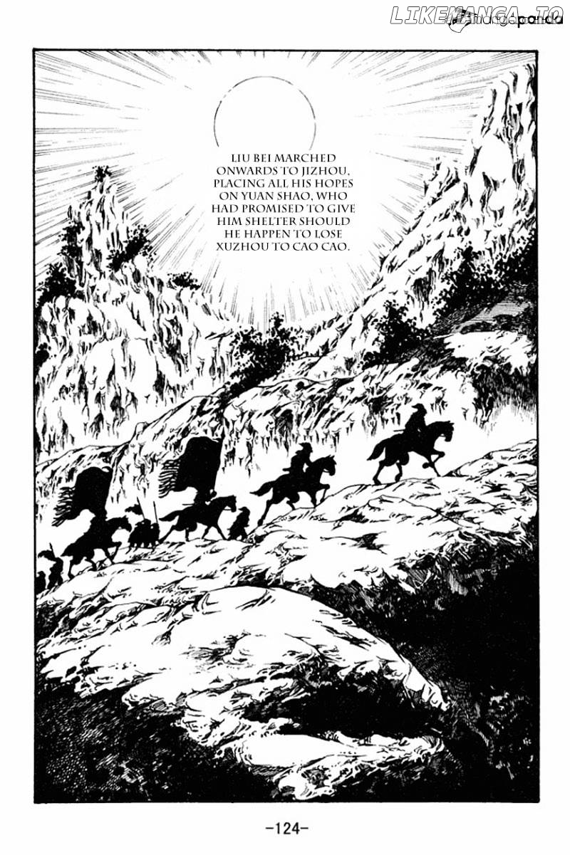 Sangokushi - Manga chapter 91 - page 50