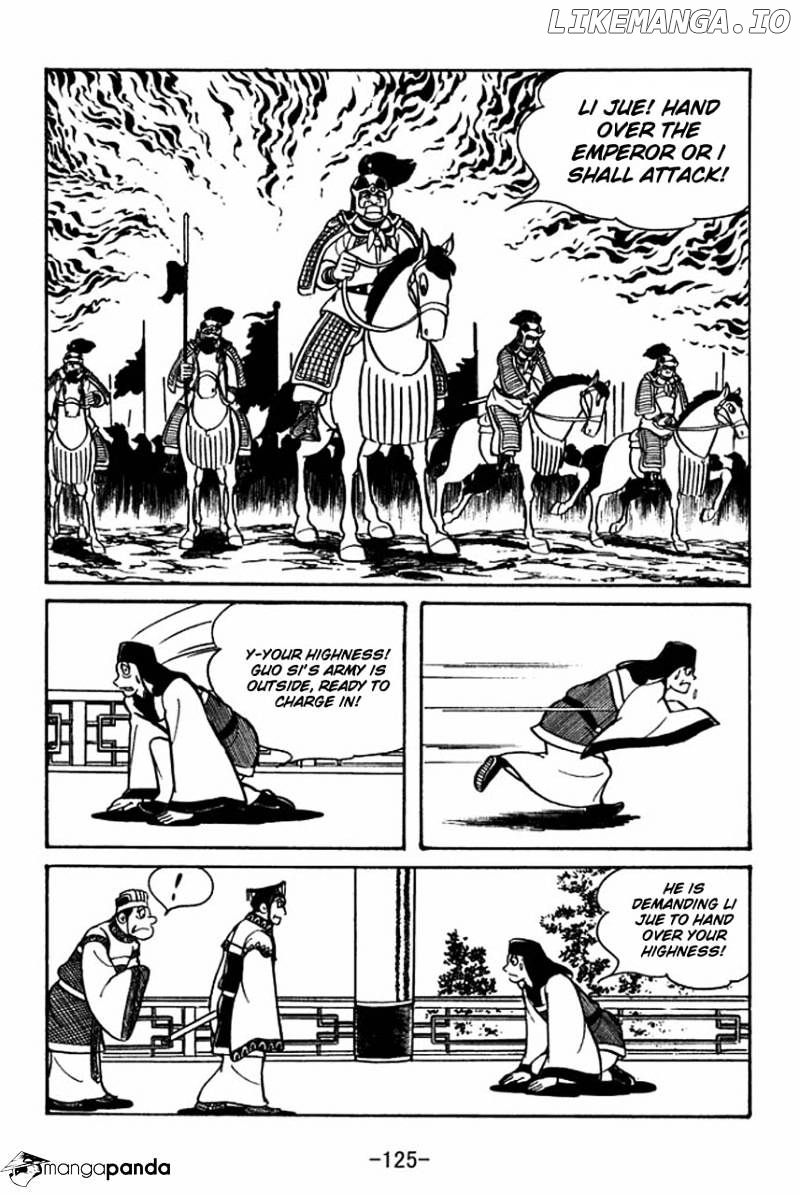Sangokushi - Manga chapter 48 - page 19