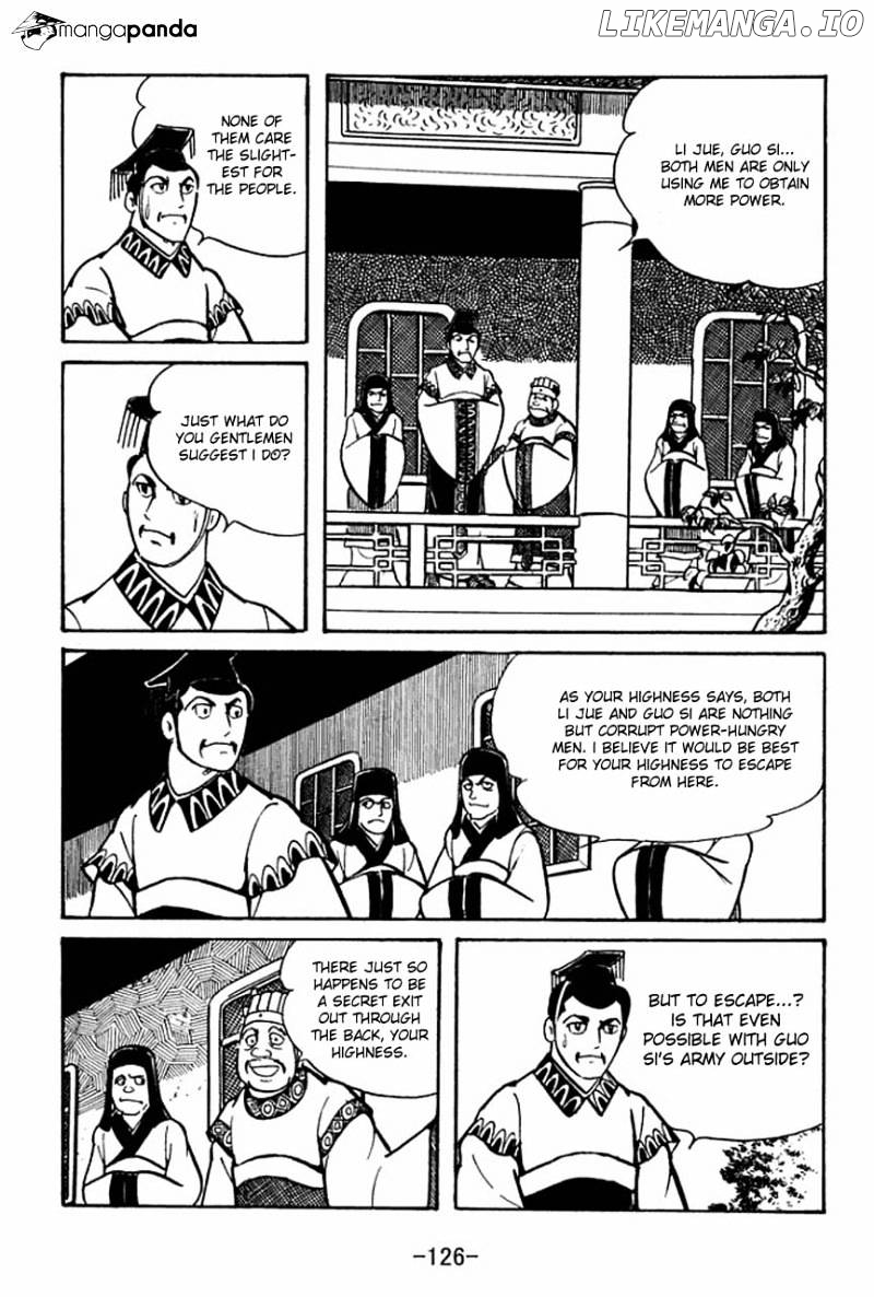 Sangokushi - Manga chapter 48 - page 20